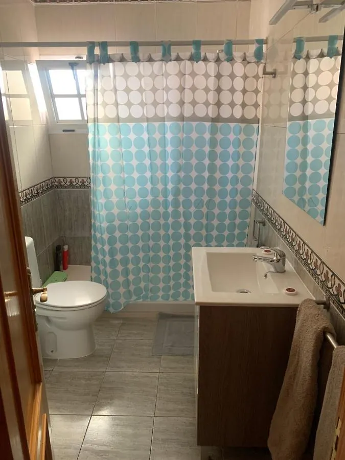 Casa Gran Sol, La Gomera بلايا ذي سانتياغو