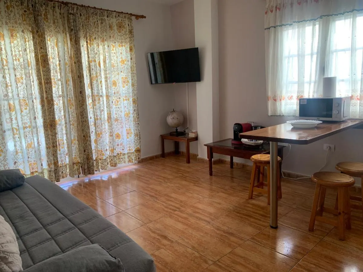 Casa Gran Sol, La Gomera بلايا ذي سانتياغو