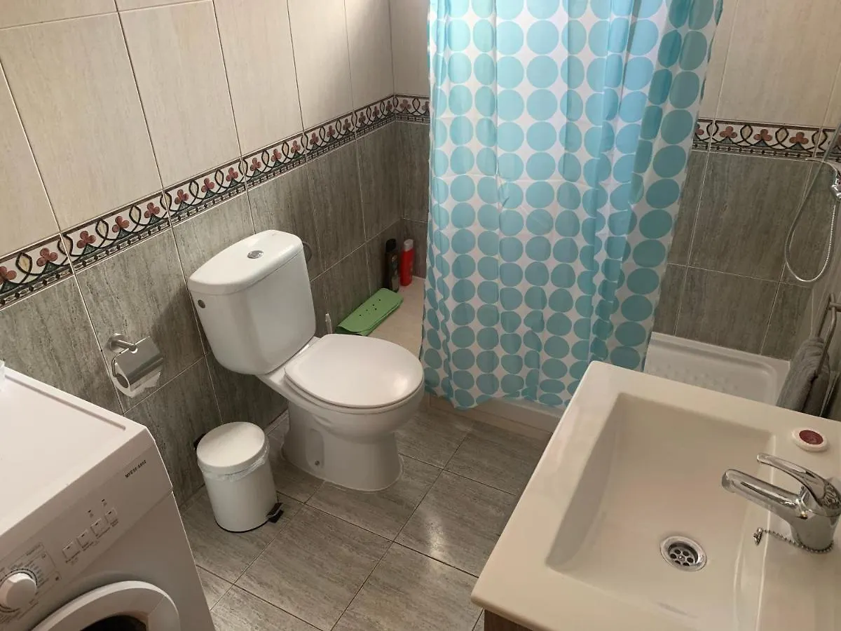 Appartement Casa Gran Sol, La Gomera Playa de Santiago  Spanje